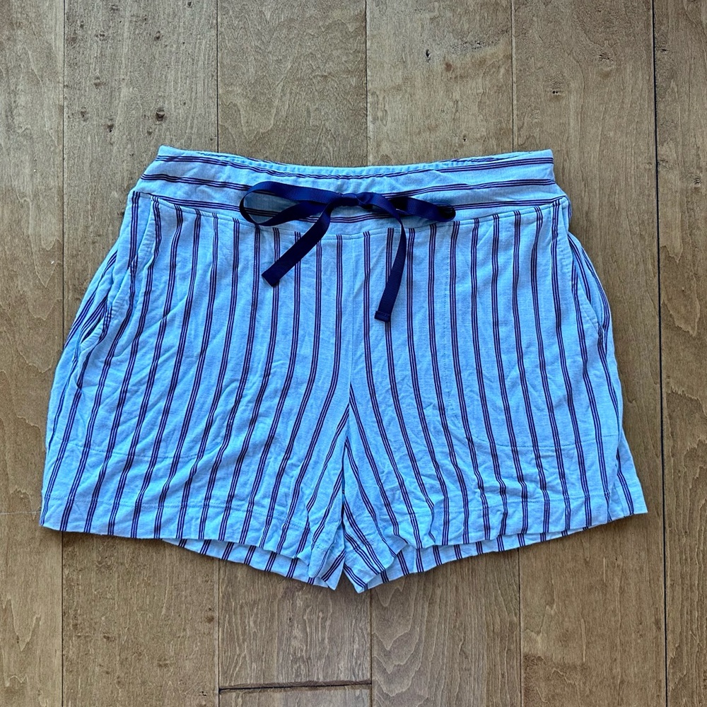 Soma Cool Nights sleep shorts size small